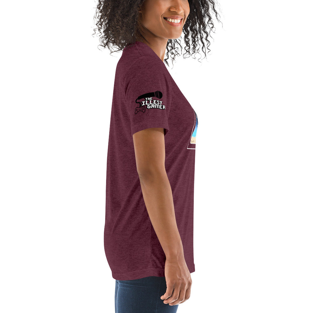 Nebulas Beach " Foreigner" Tee Yang