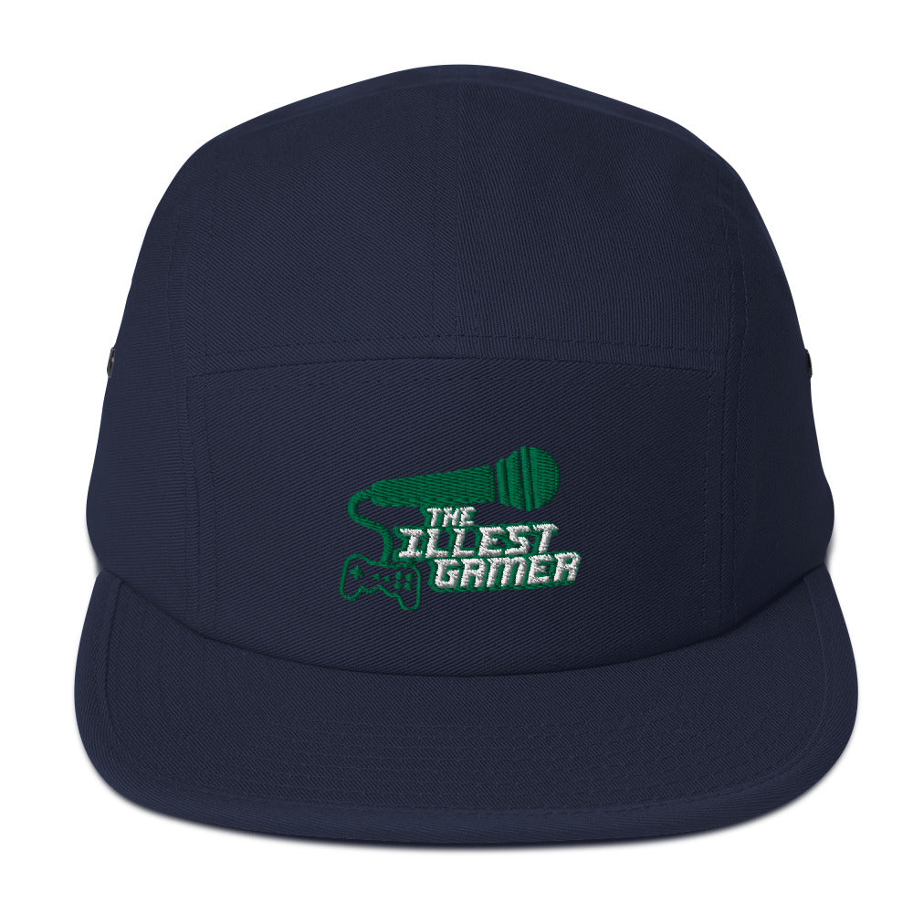 Gang Green 5 Panel Camper