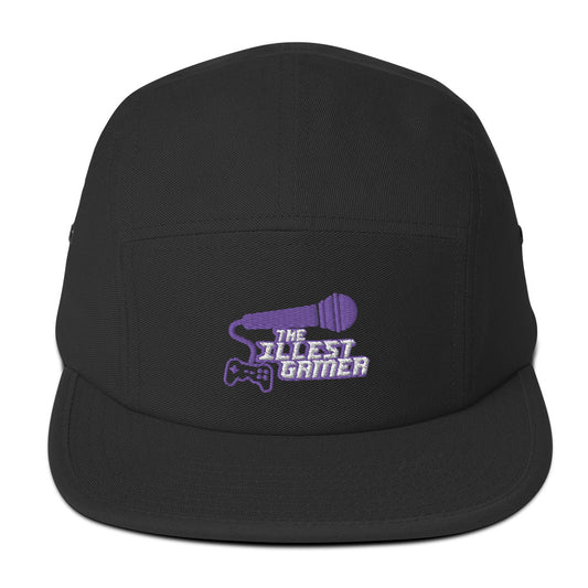 PHNX Purple Panel Cap