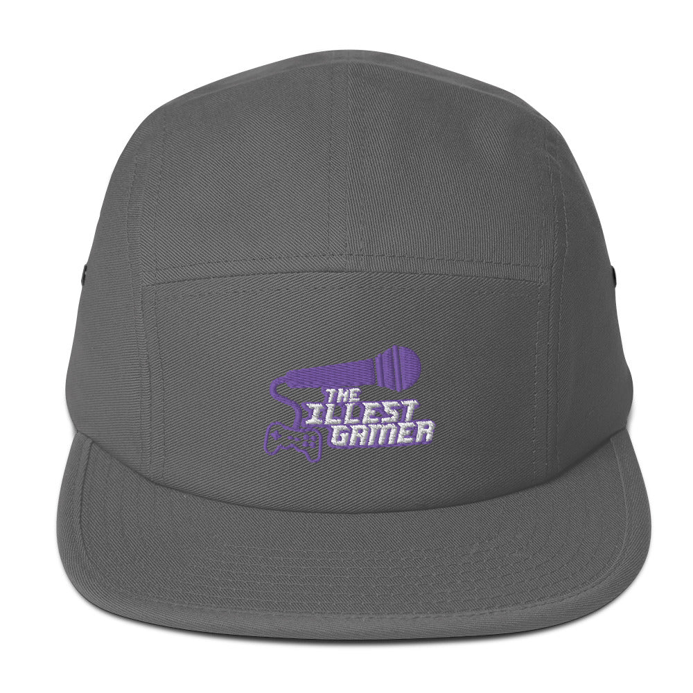 PHNX Purple Panel Cap