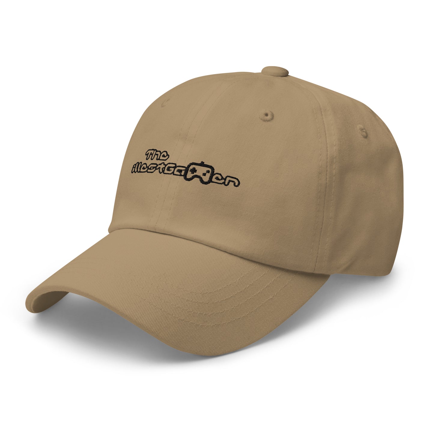 Black Hero Dad Hat