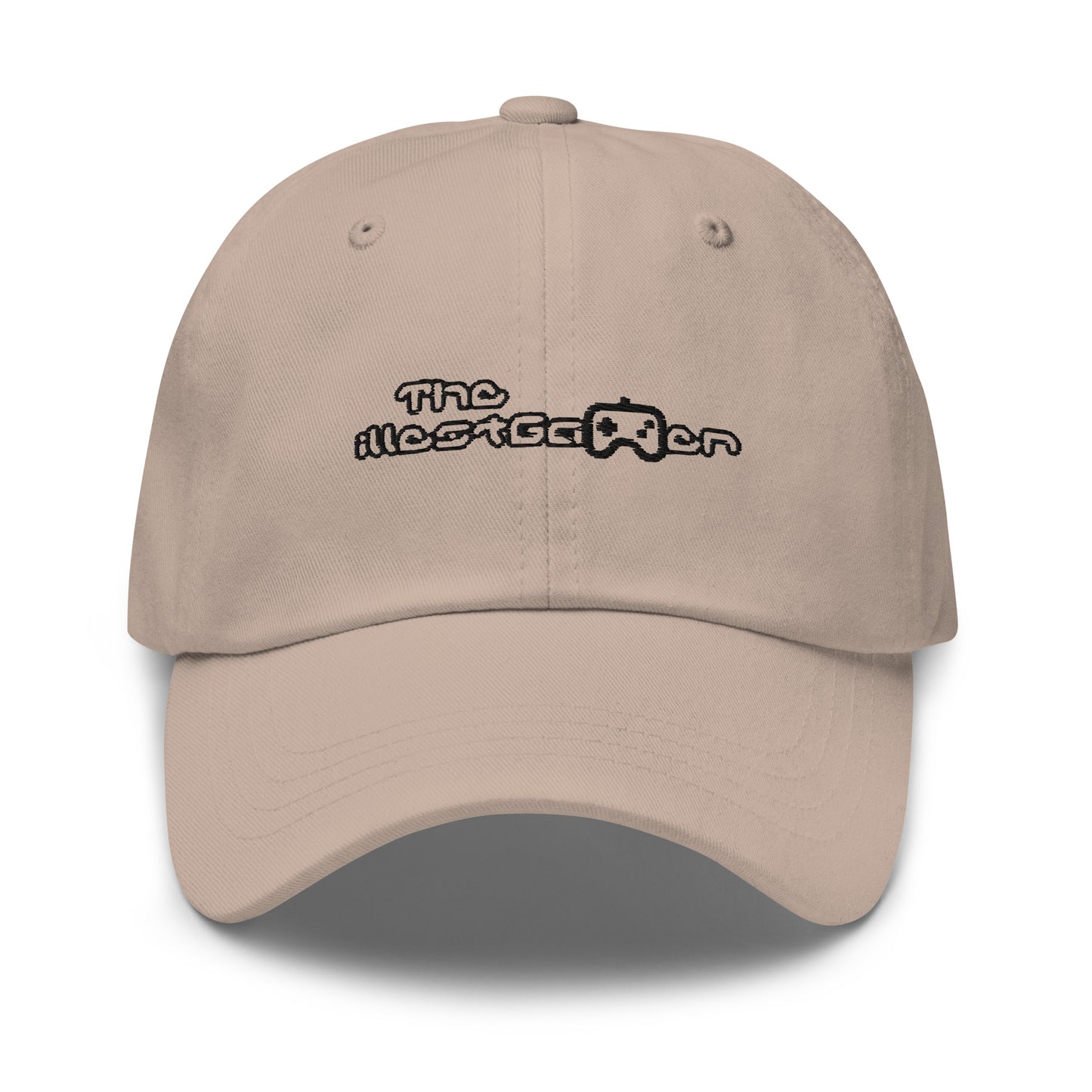 Black Hero Dad Hat