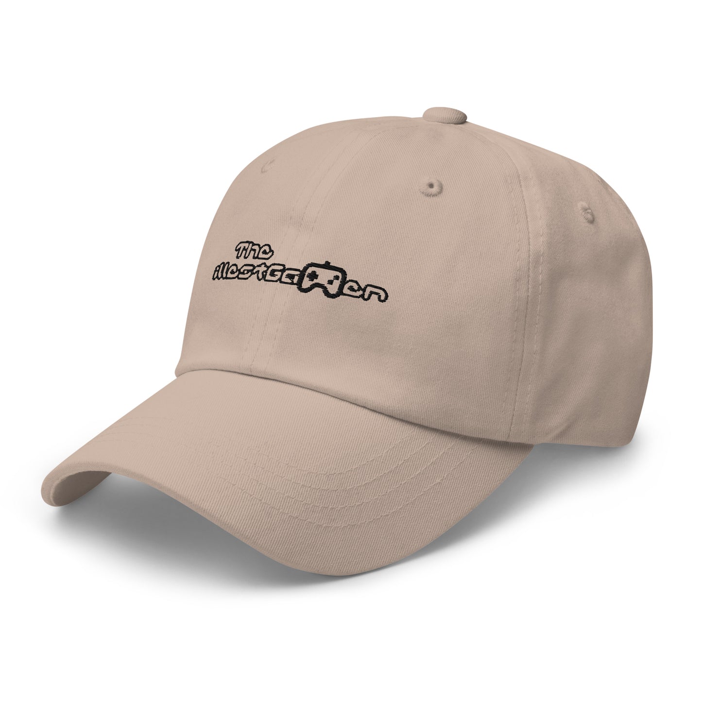 Black Hero Dad Hat