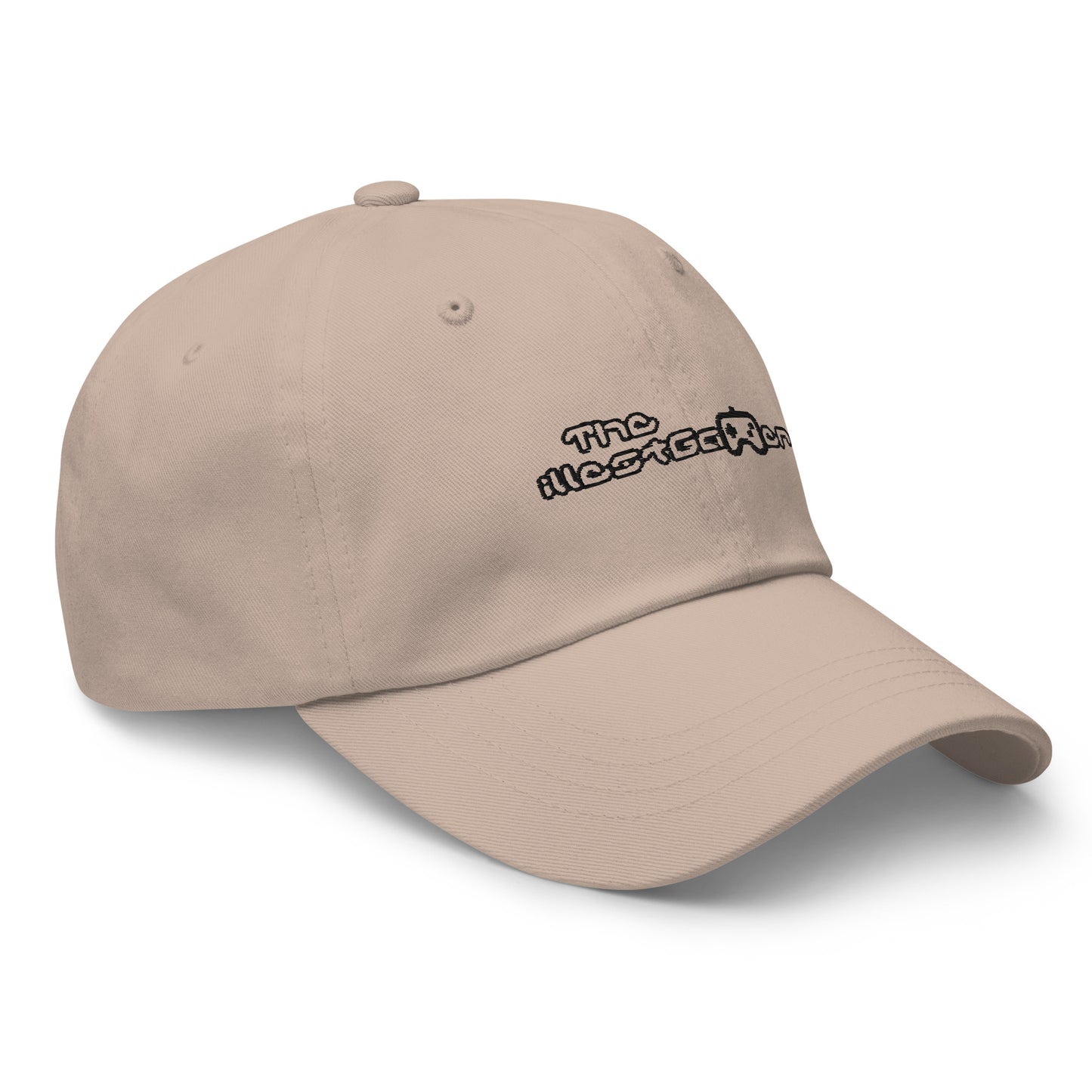 Black Hero Dad Hat