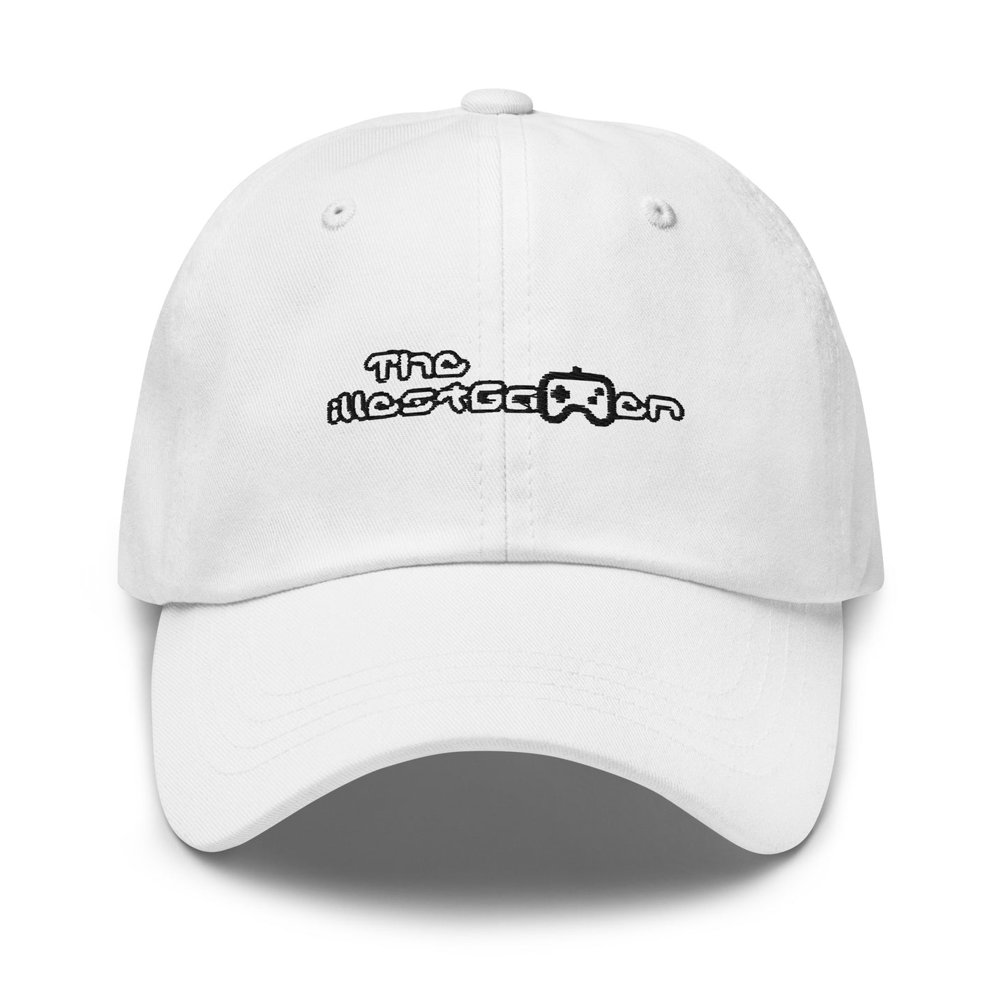 Black Hero Dad Hat