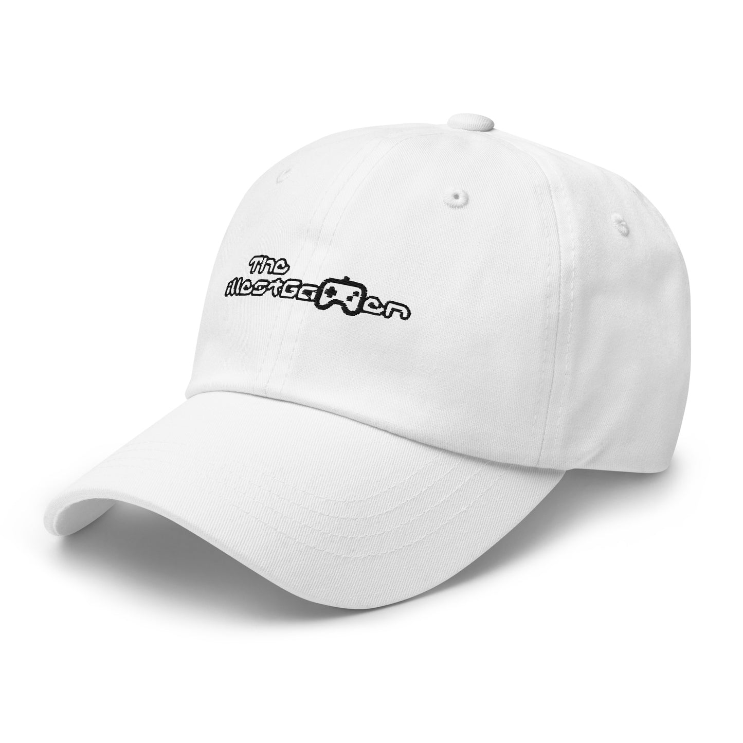 Black Hero Dad Hat