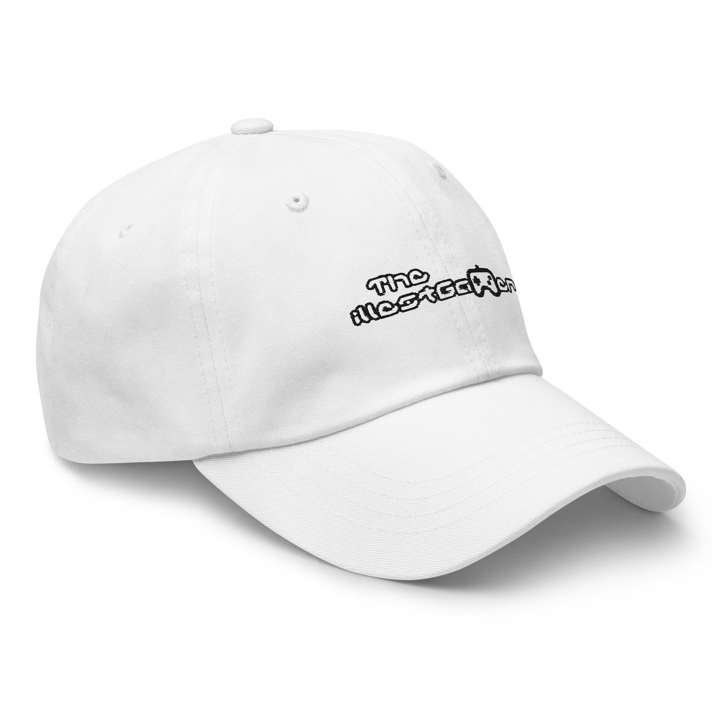 Black Hero Dad Hat