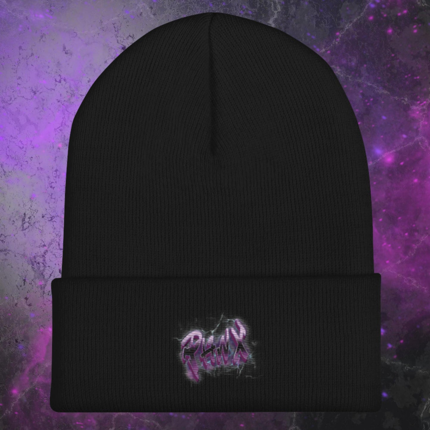 PHNX Cuffed Beanie