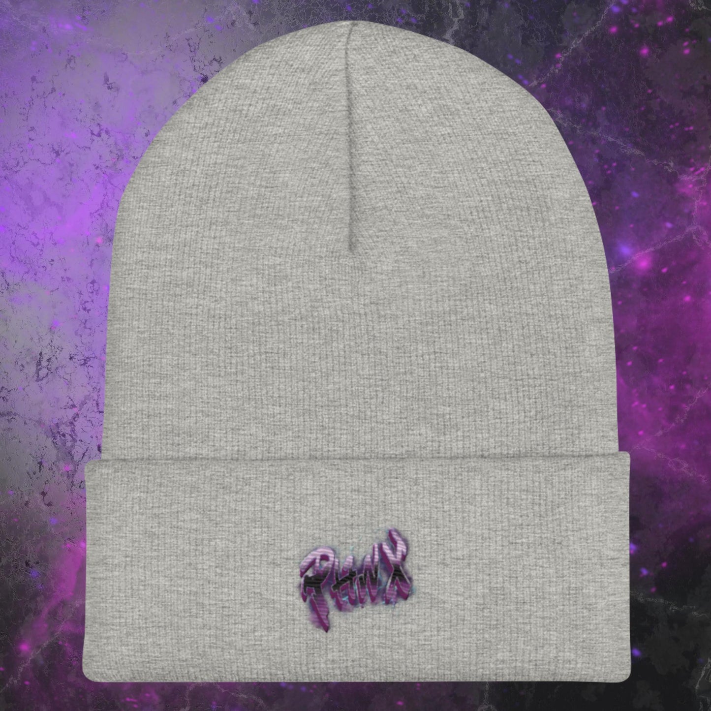 PHNX Cuffed Beanie