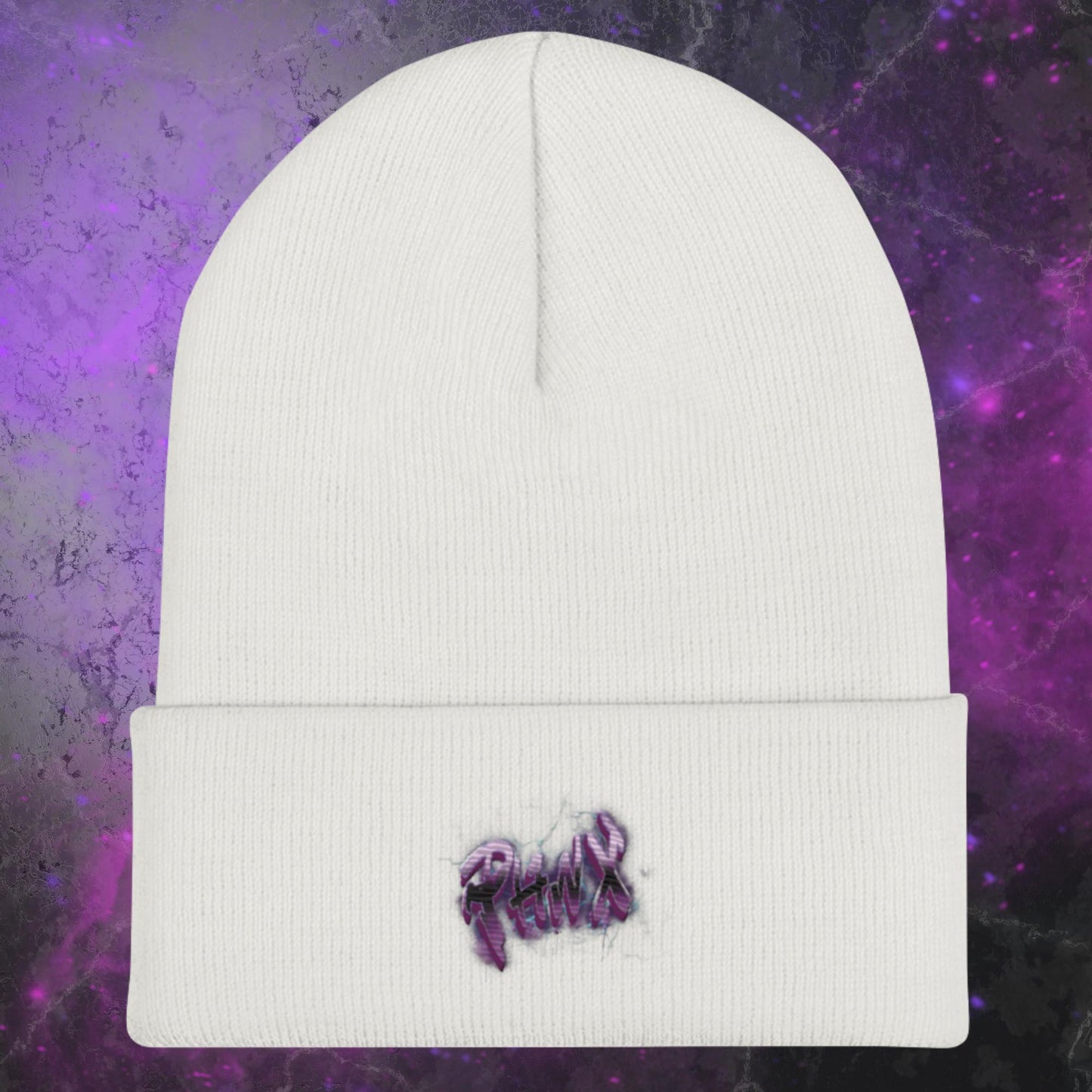 PHNX Cuffed Beanie