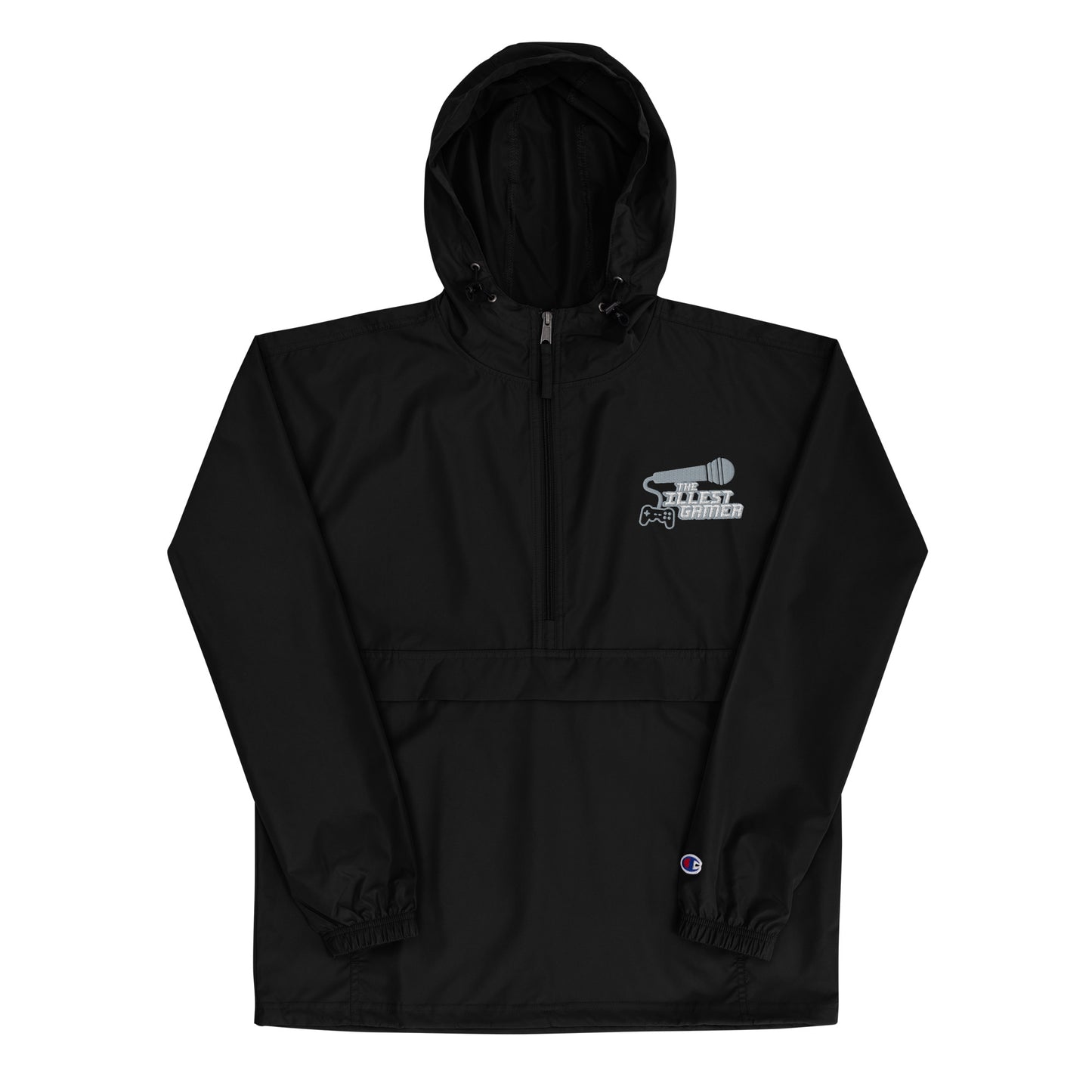 Champion Embroidered iLL OG  Packable Jacket