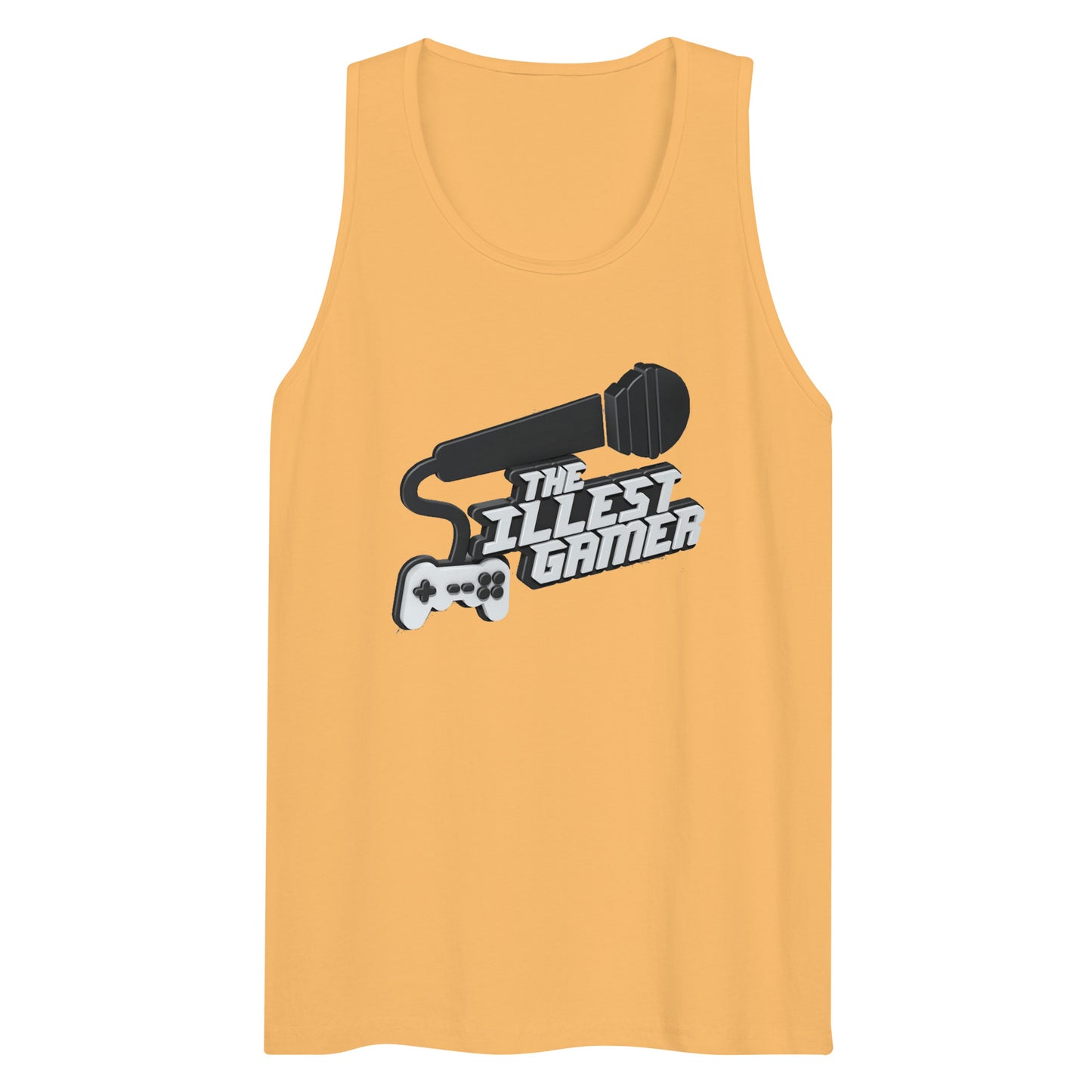 3D Logo Tank