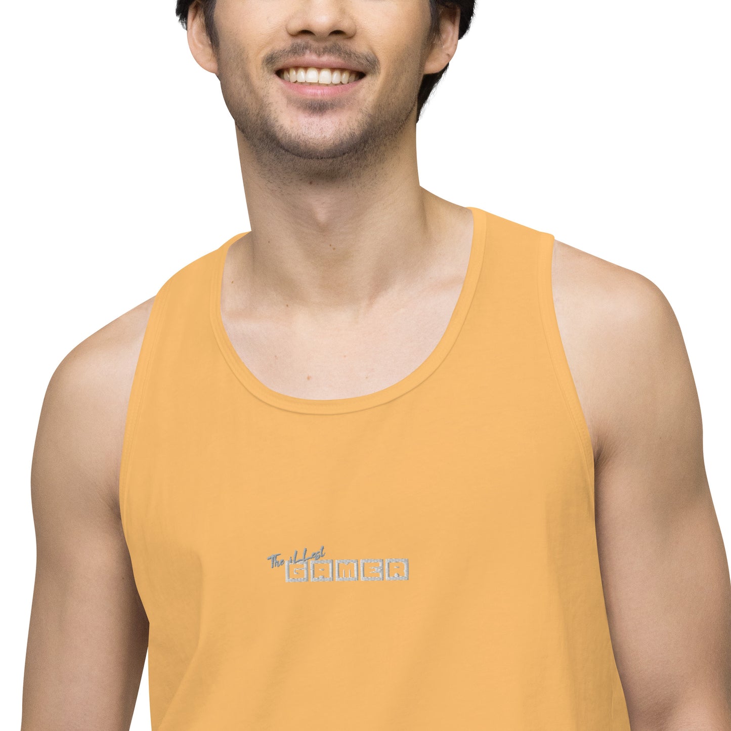 iLL Block Embroidered Tank