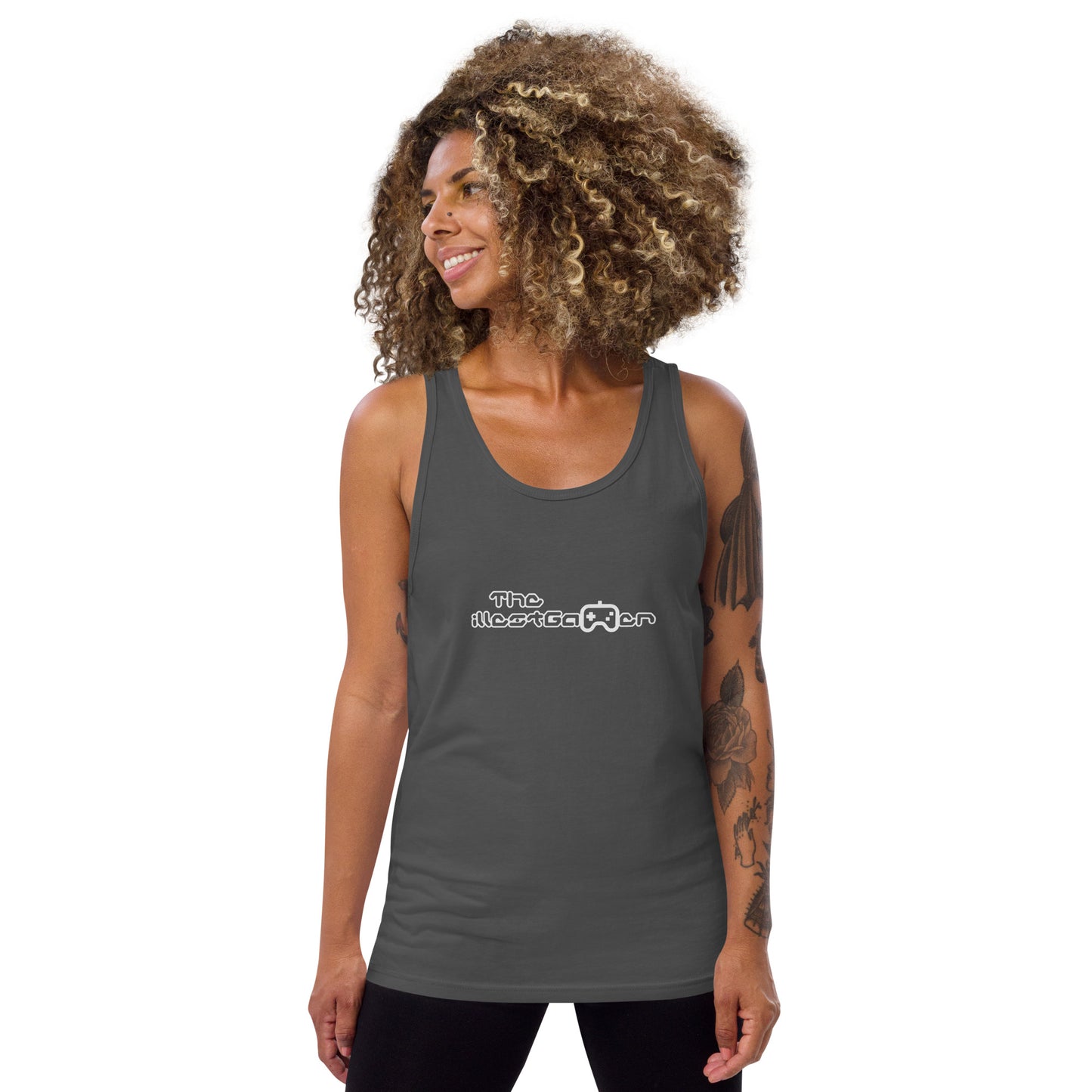 Digital Hero Logo Tank