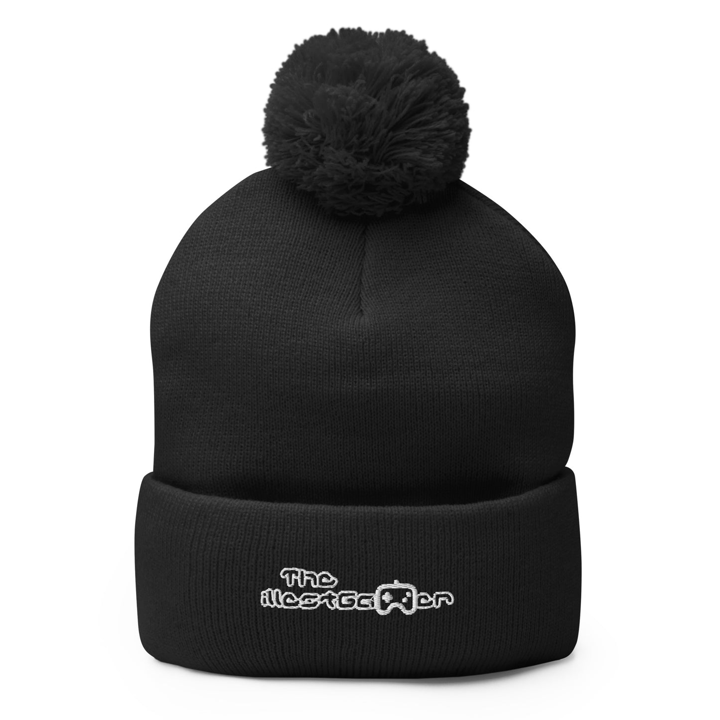 iLL Hero Pom-Pom Beanie