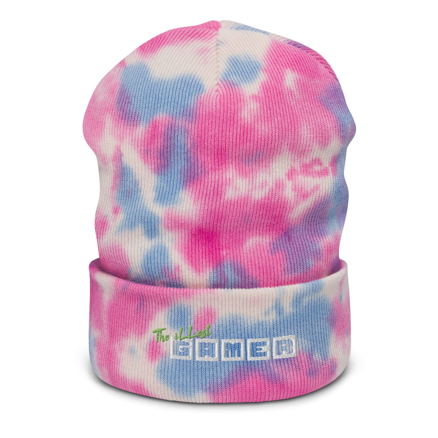 iLLBlock Tie-dye beanie