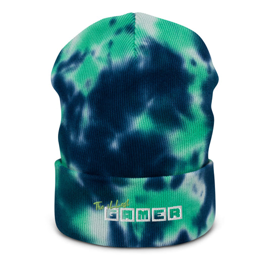 iLLBlock Tie-dye beanie