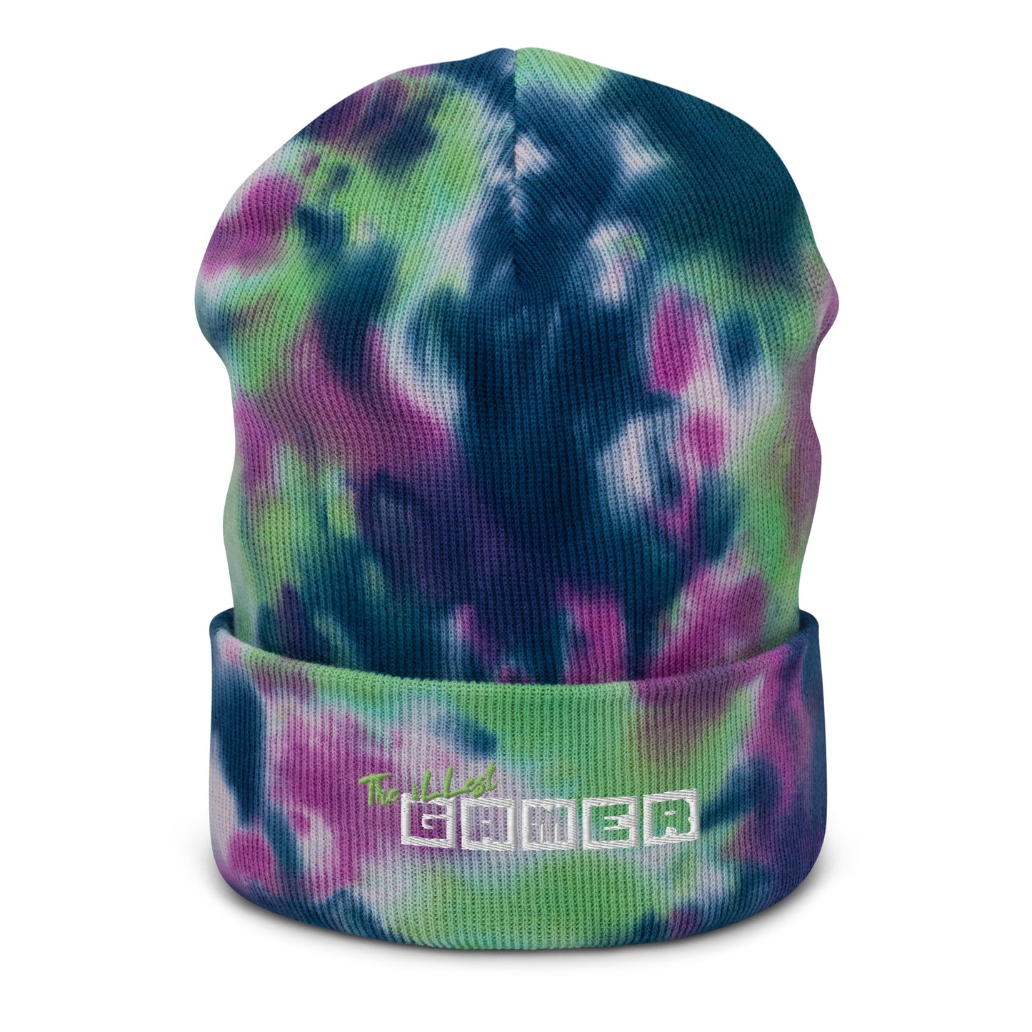 iLLBlock Tie-dye beanie