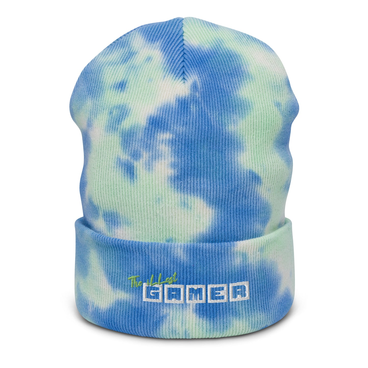 iLLBlock Tie-dye beanie