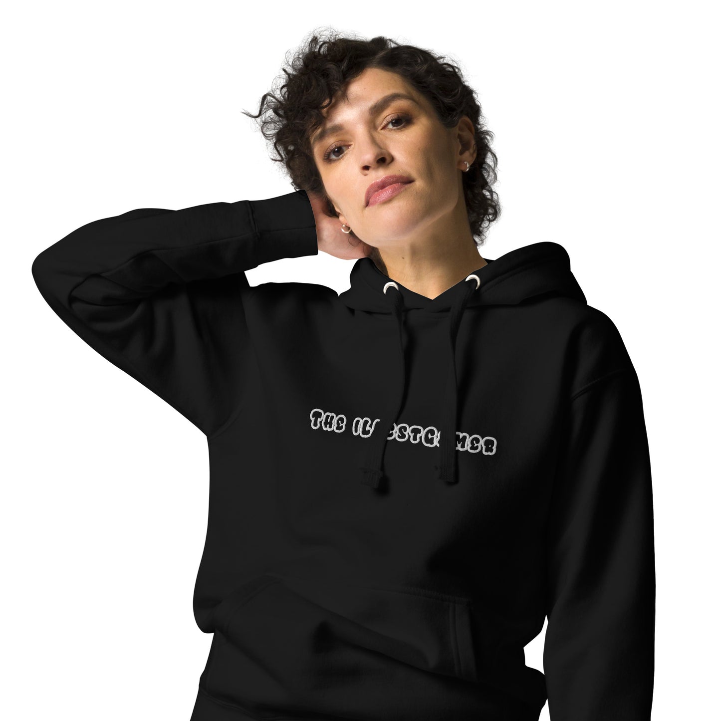 TIG Bubble Hoodie