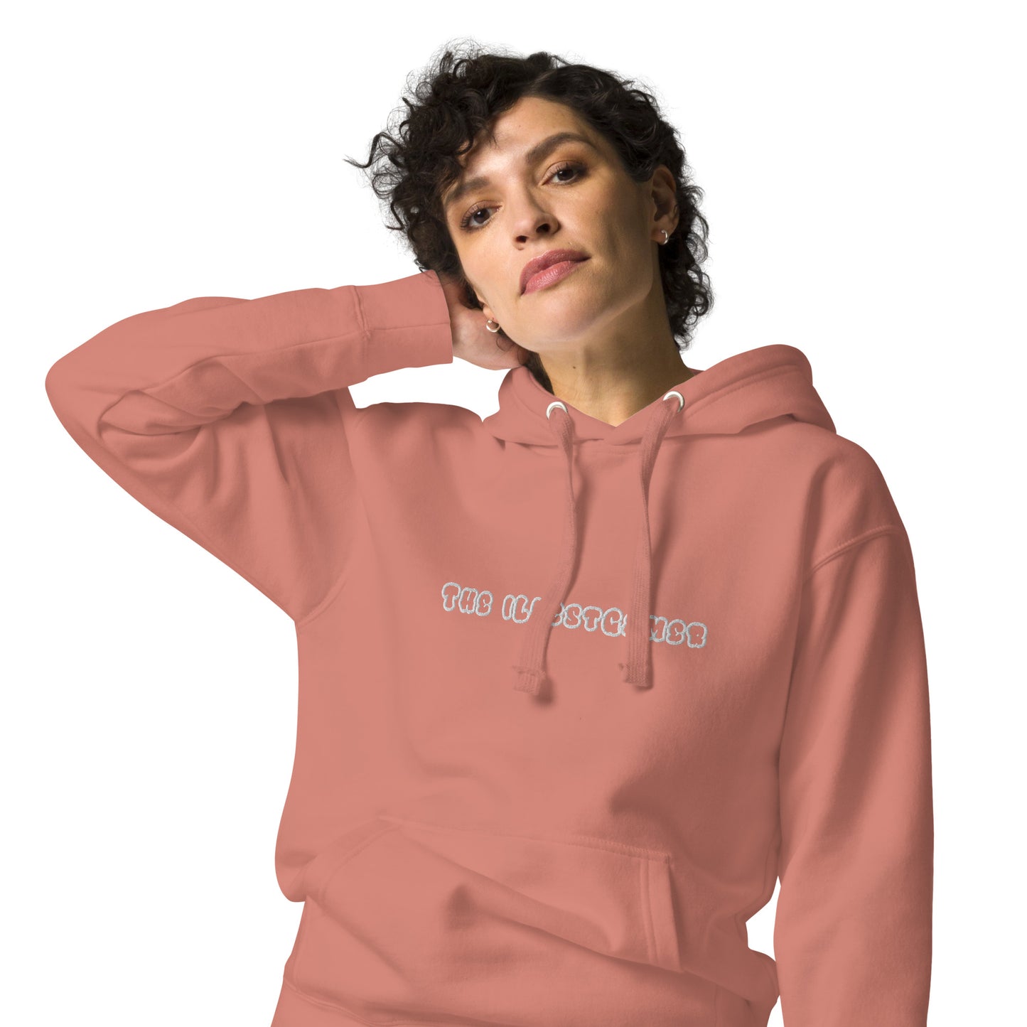 TIG Bubble Hoodie