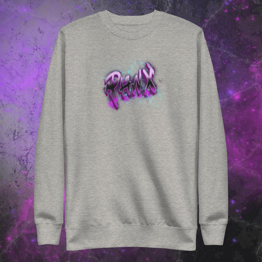 PHNX Tagged Crewneck