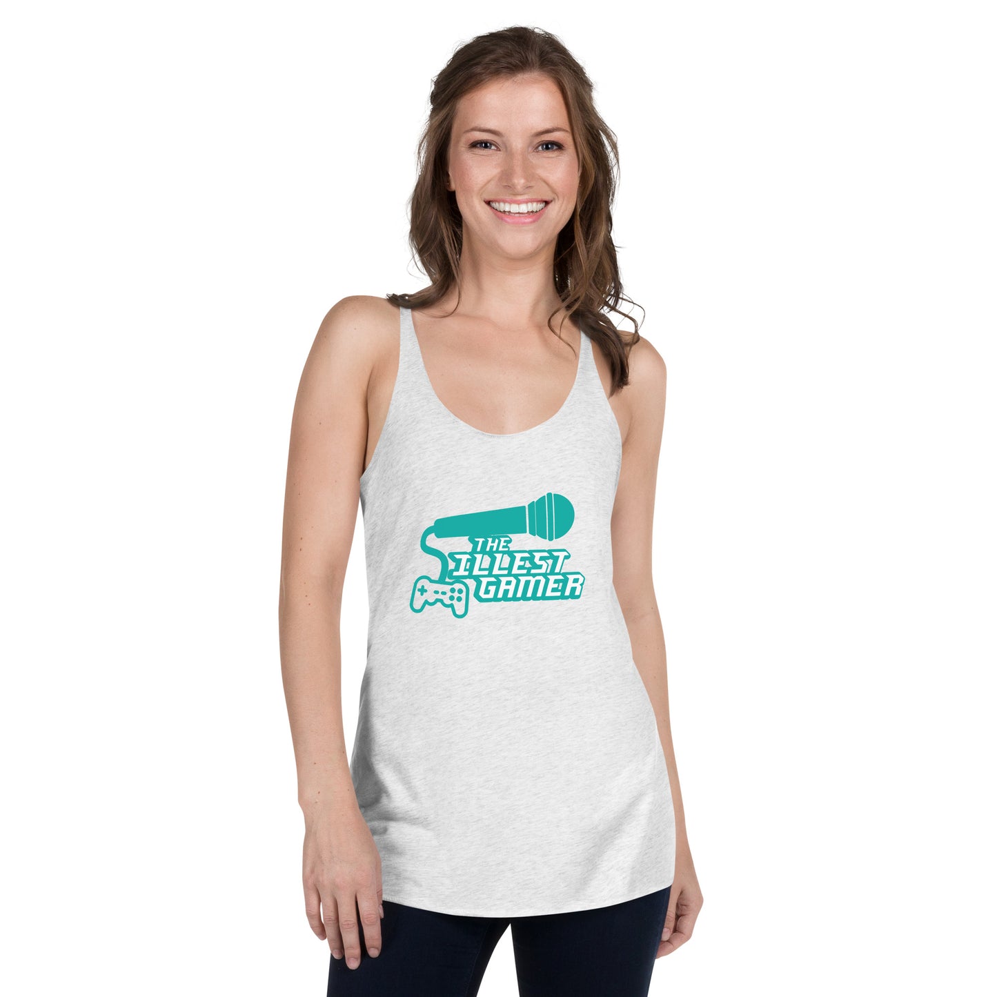 Women's iLL Aqua Tank