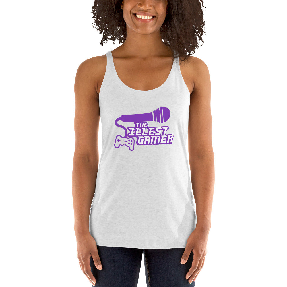 Women's iLL Purp Tank