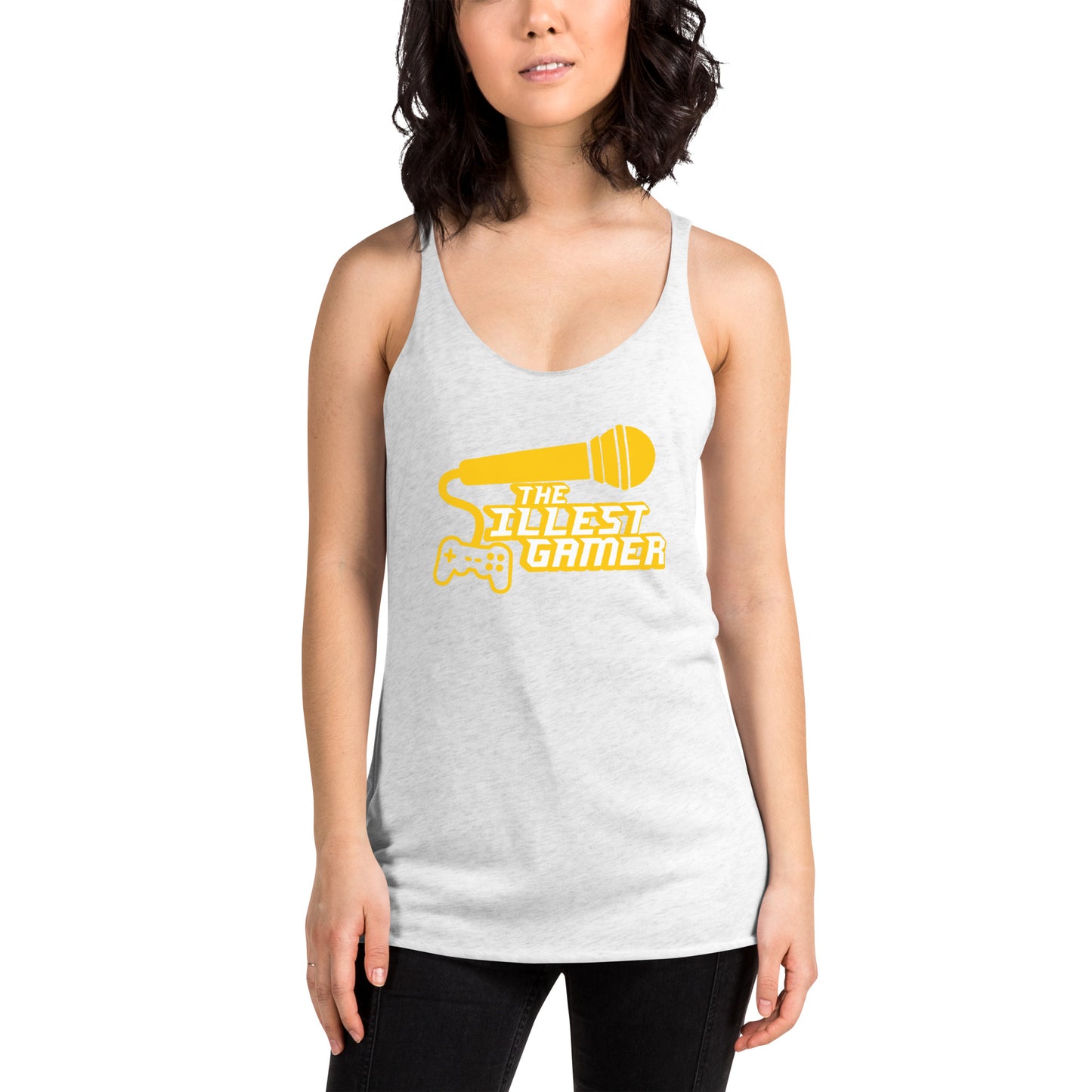 Women's iLL Gold Tank