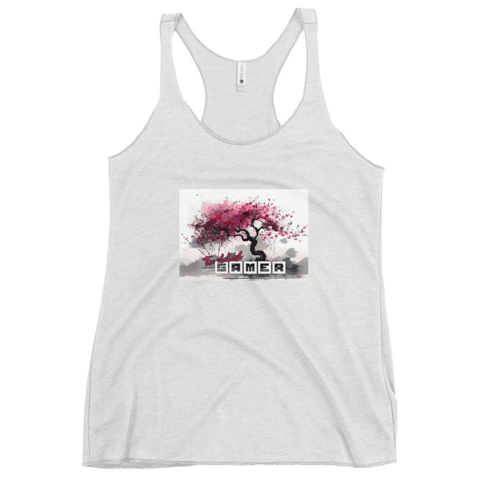 Women's Cherry Blossom Tank