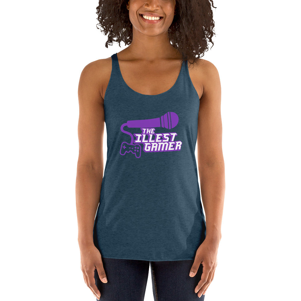 Women's iLL Purp Tank