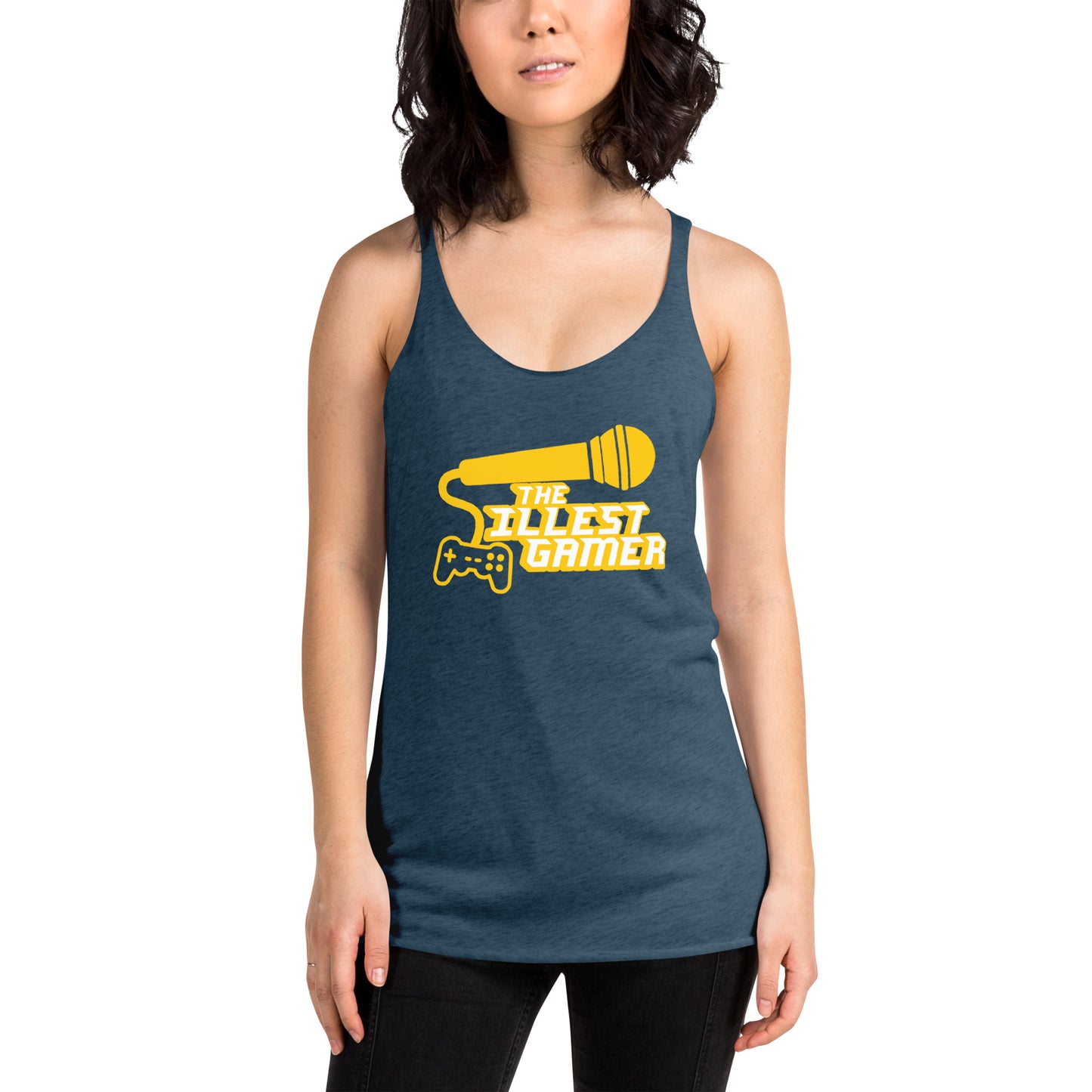 Women's iLL Gold Tank