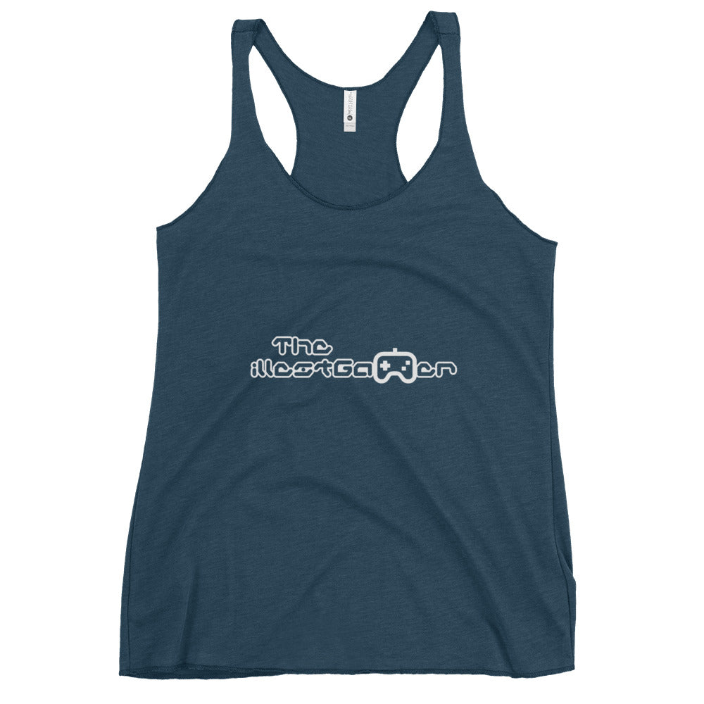 Hero Logo Racerback Tank