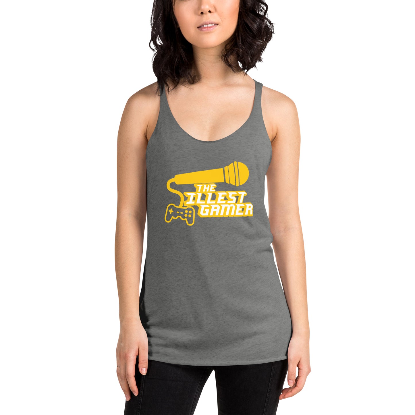 Women's iLL Gold Tank