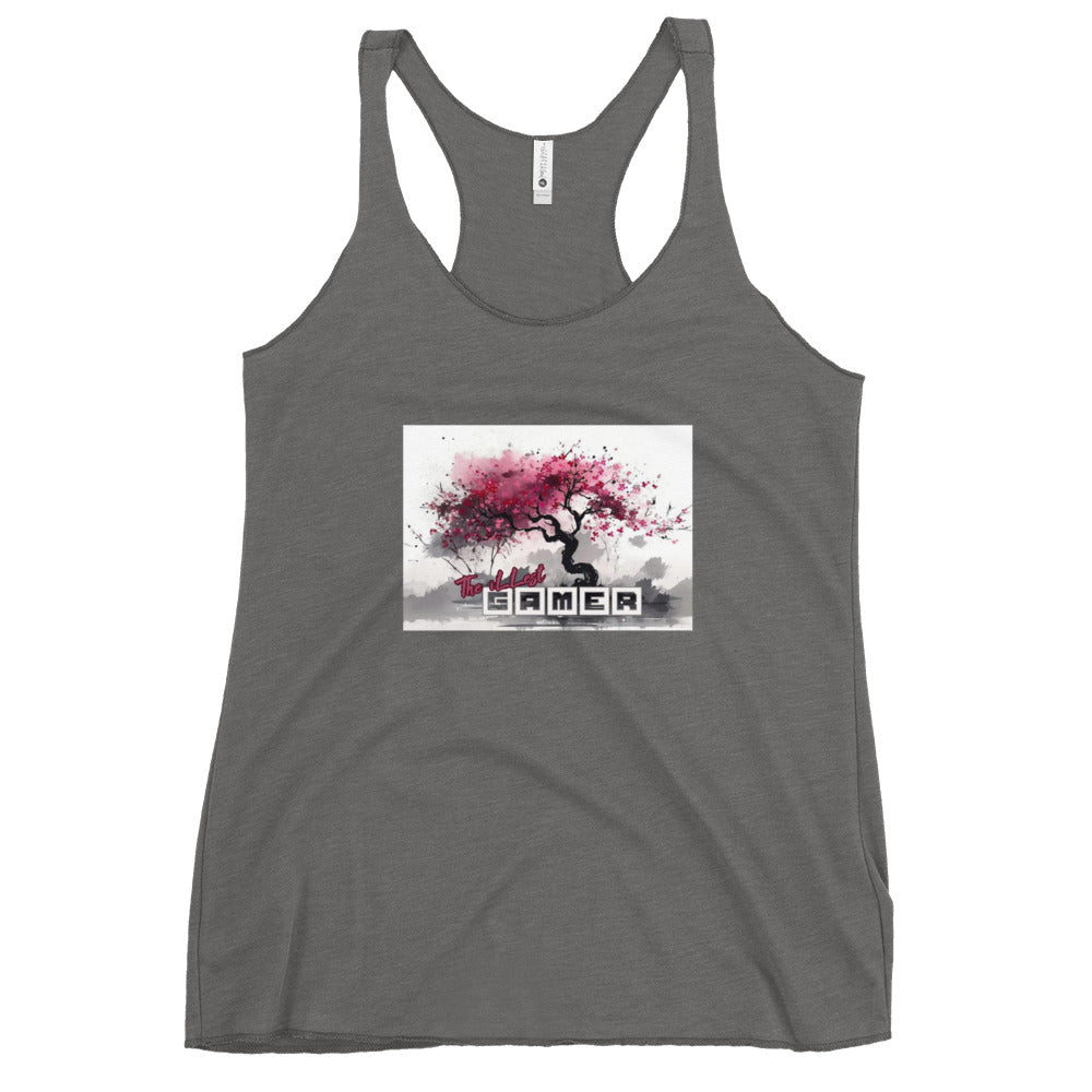 Women's Cherry Blossom Tank