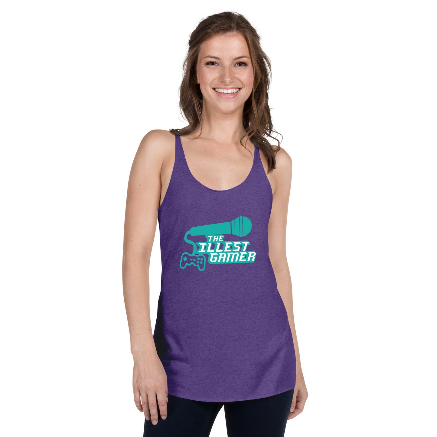 Women's iLL Aqua Tank