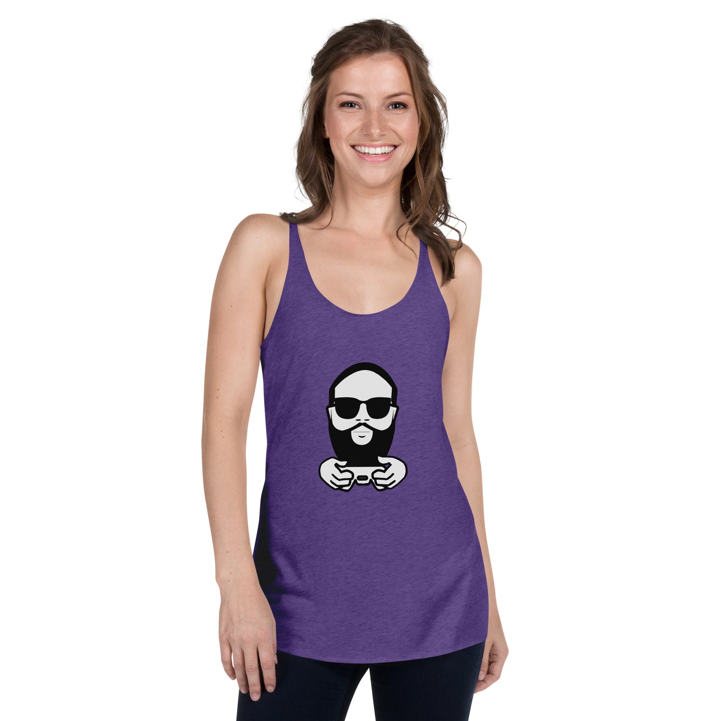 BigHead Racerback Tank