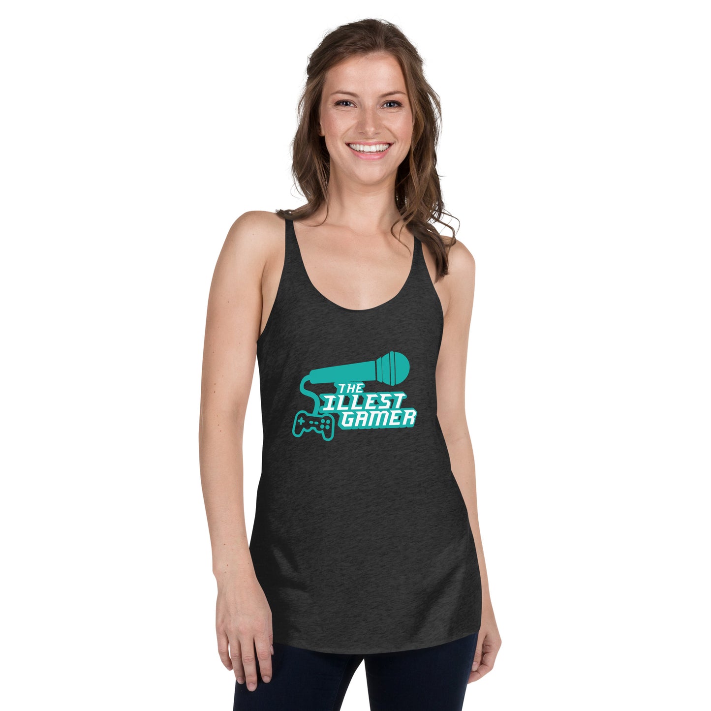 Women's iLL Aqua Tank