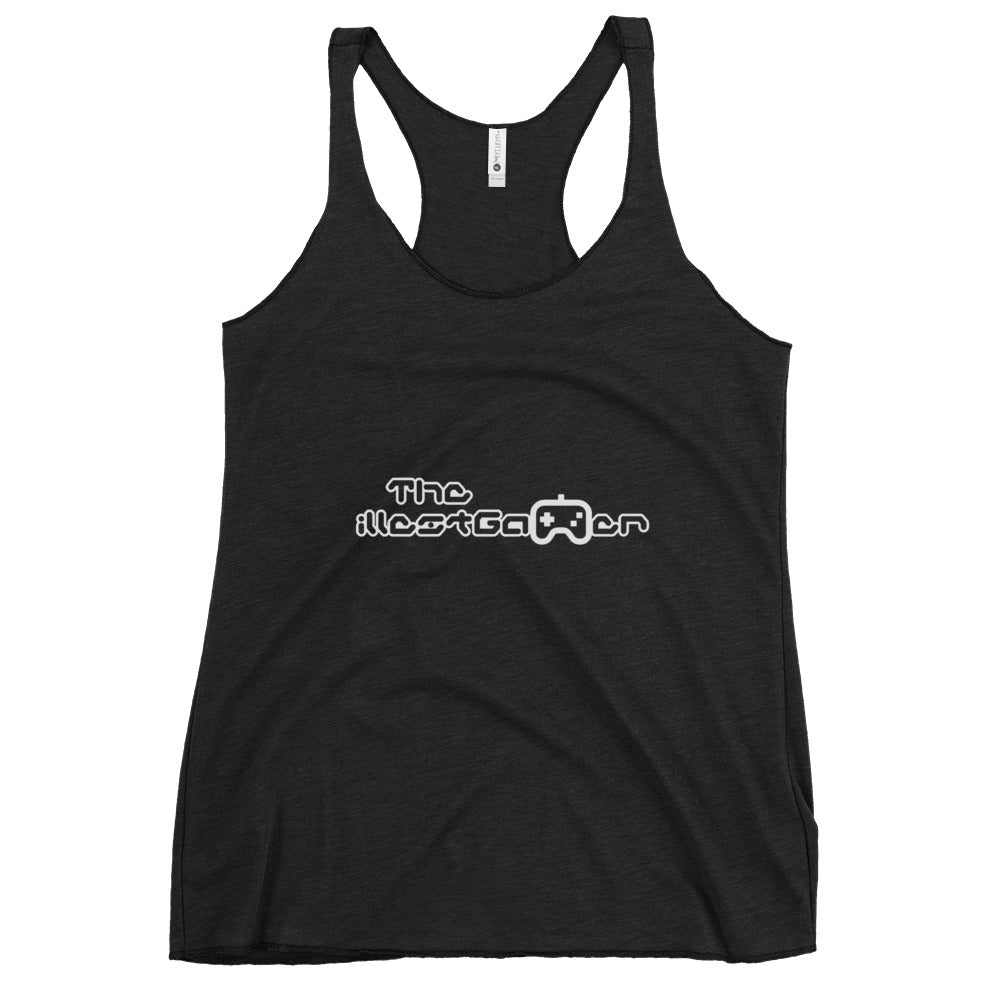 Hero Logo Racerback Tank