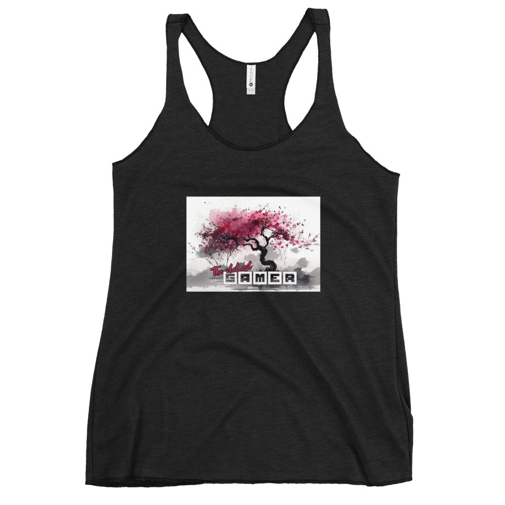 Women's Cherry Blossom Tank