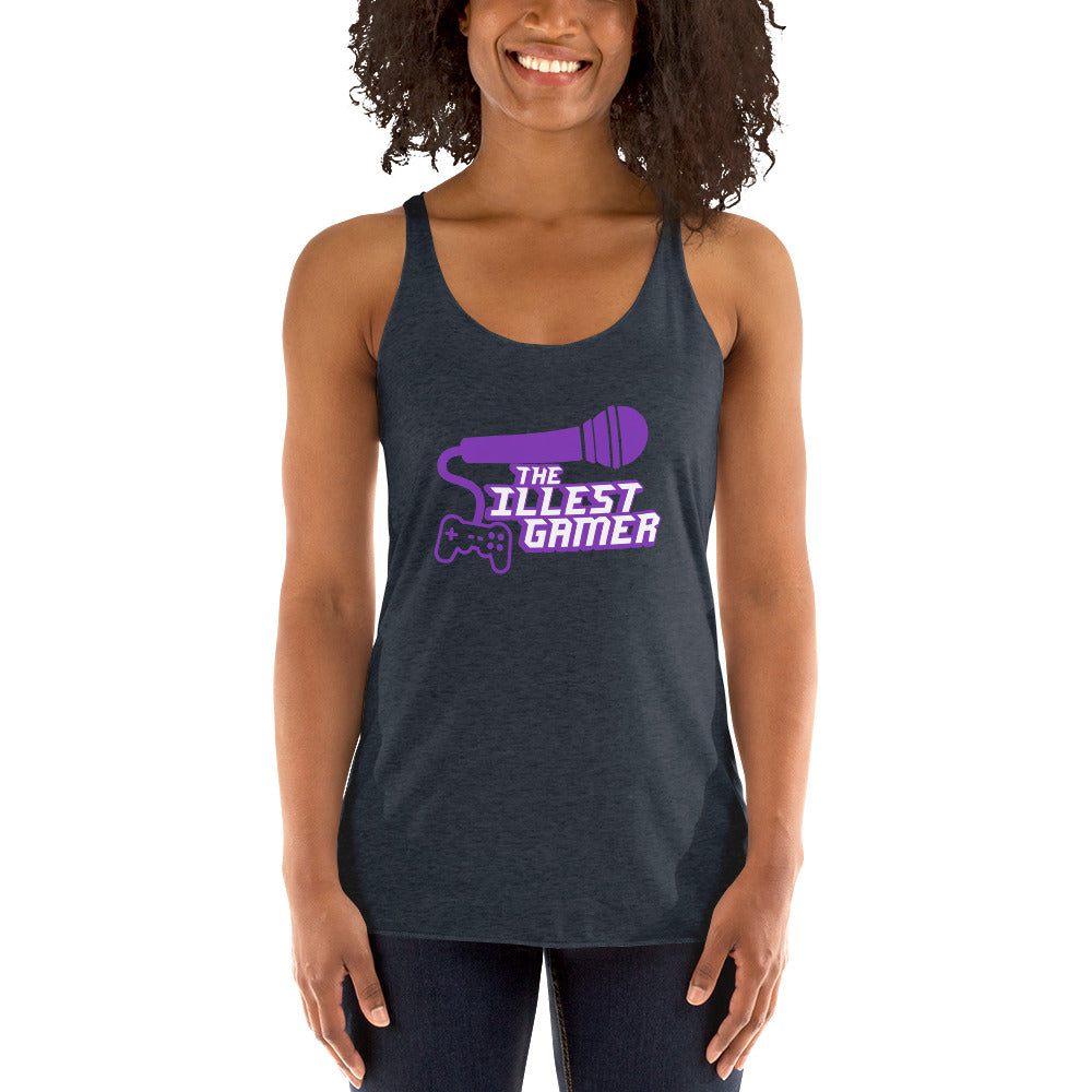 Women's iLL Purp Tank