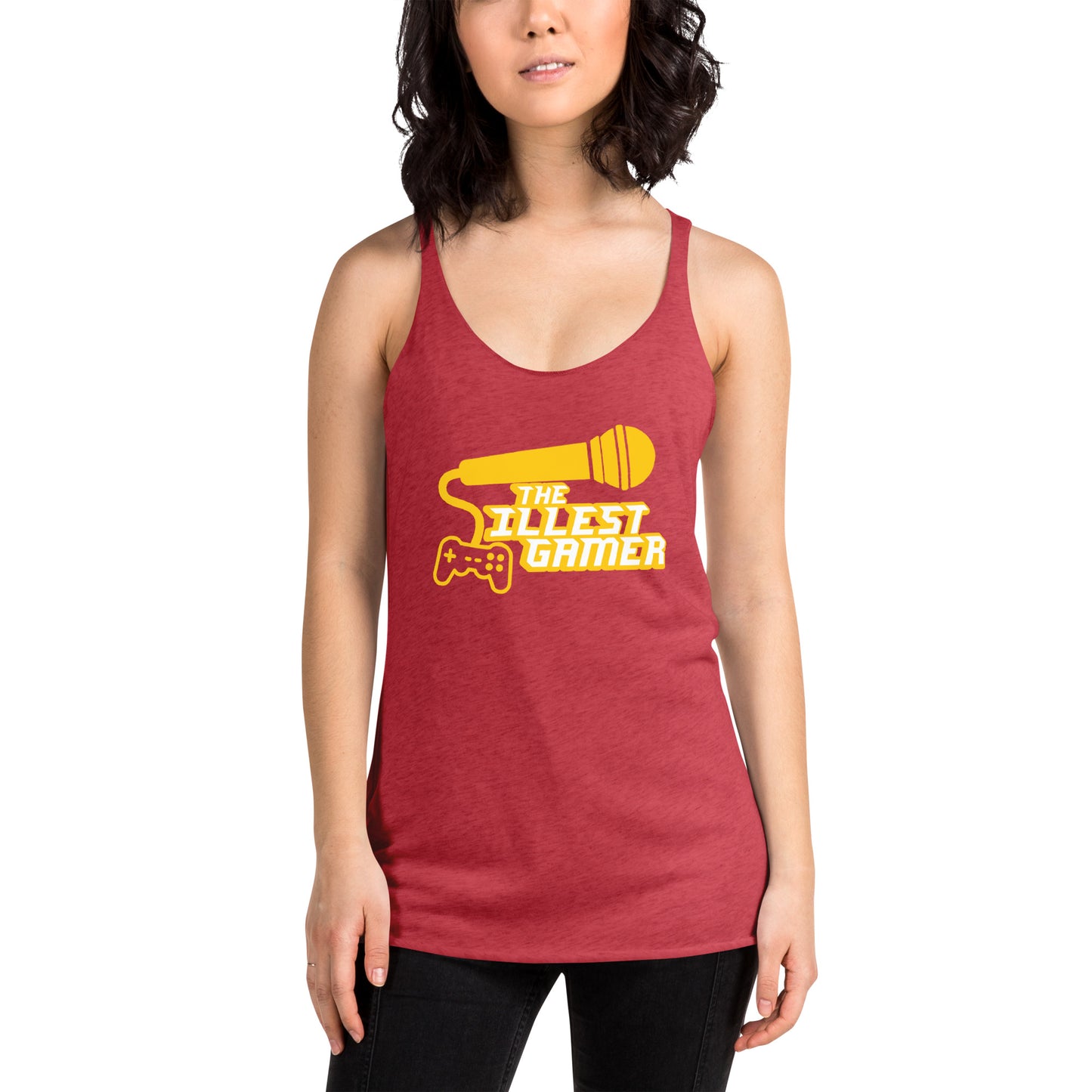 Women's iLL Gold Tank