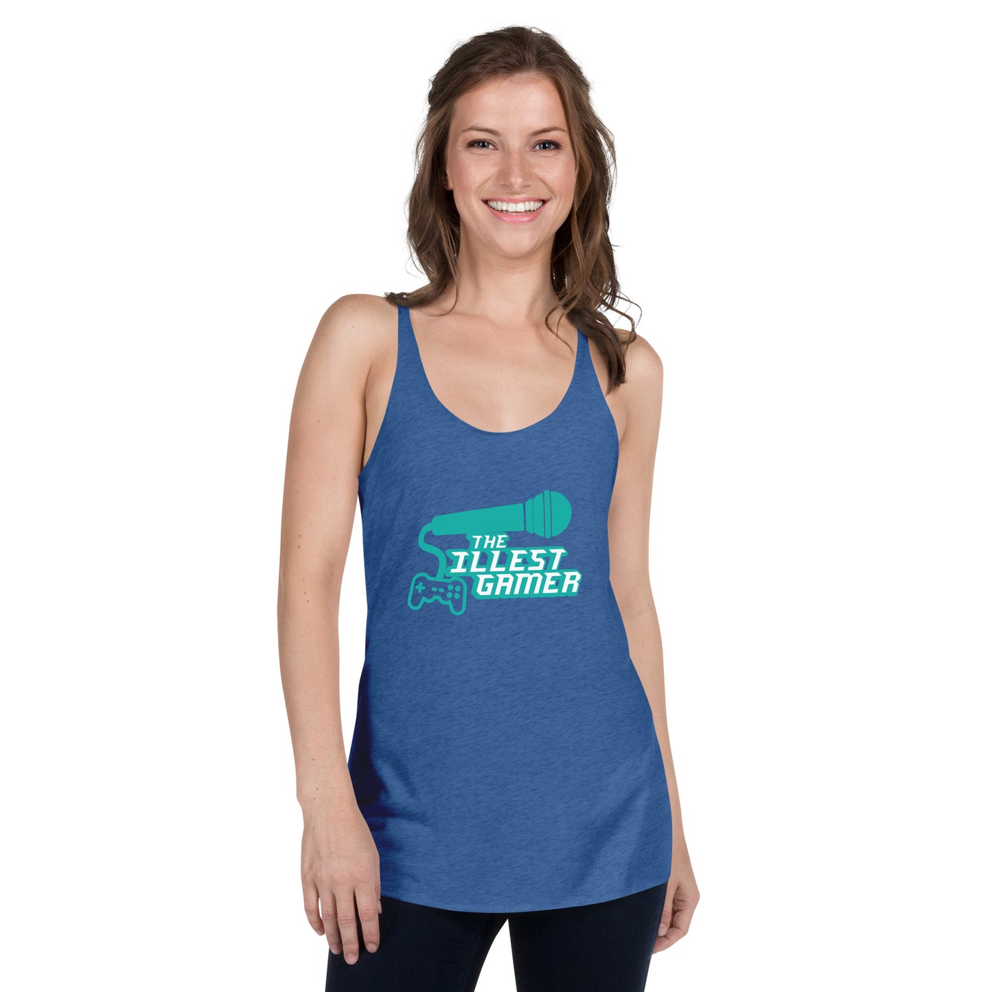 Women's iLL Aqua Tank