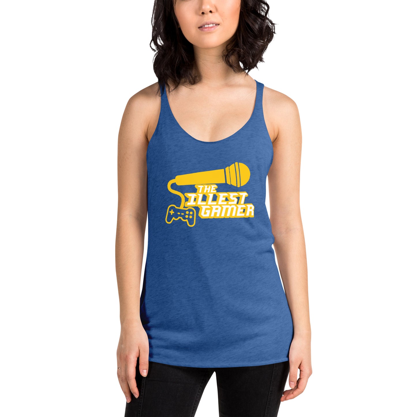 Women's iLL Gold Tank