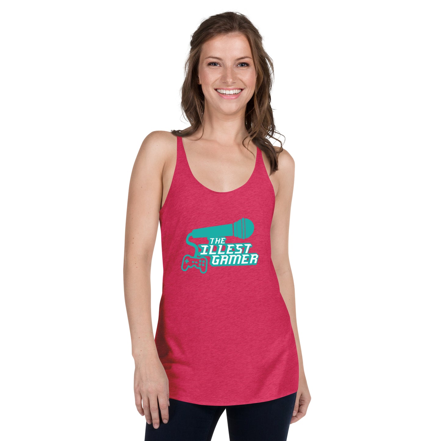 Women's iLL Aqua Tank