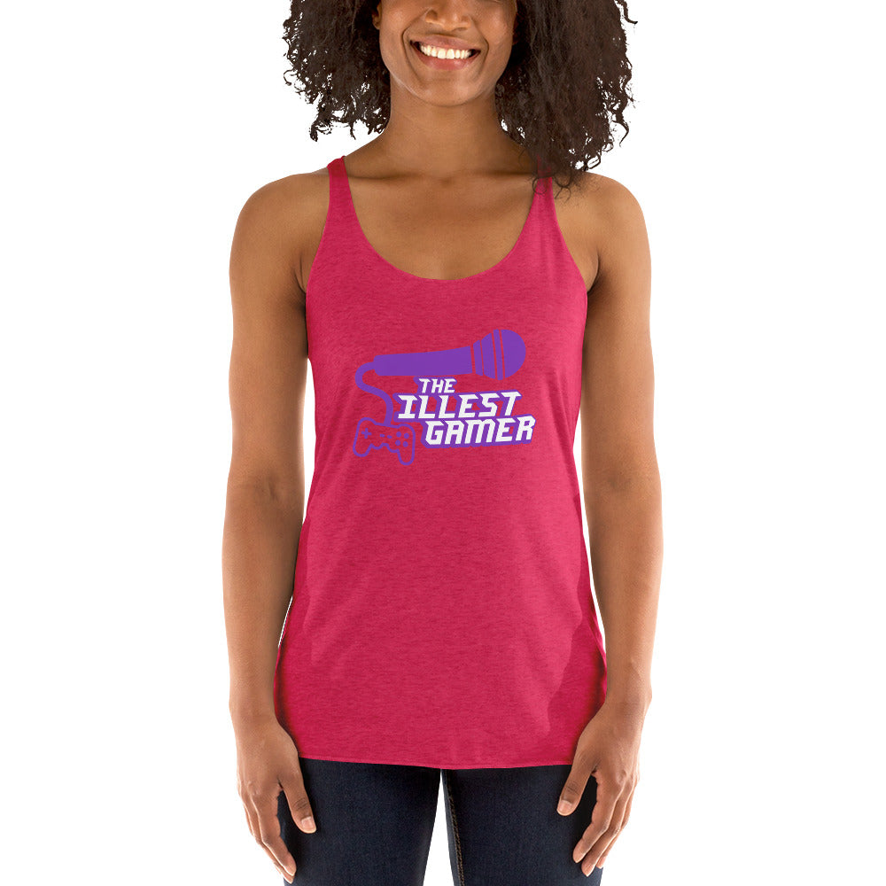 Women's iLL Purp Tank