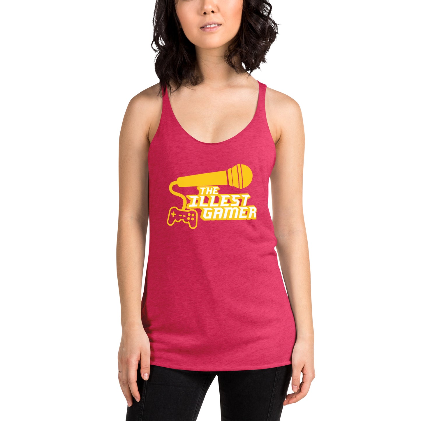 Women's iLL Gold Tank