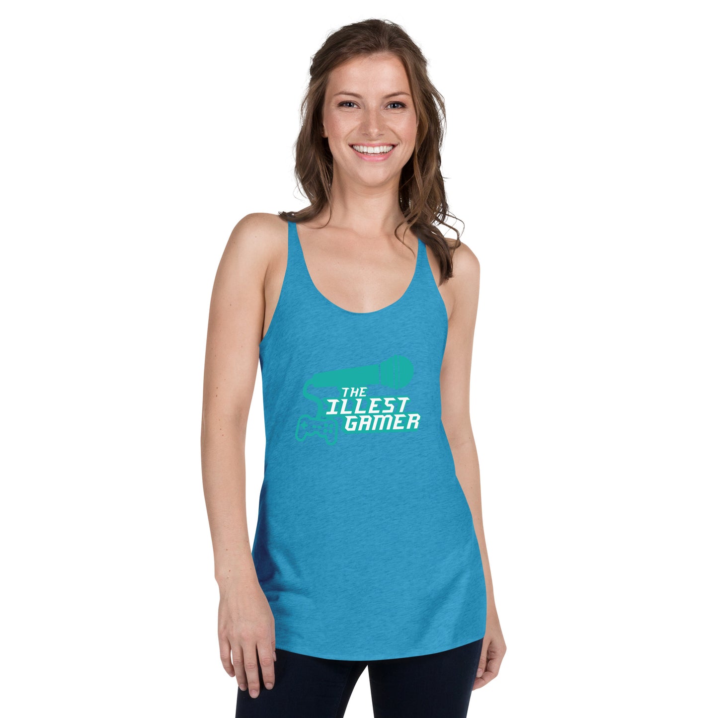 Women's iLL Aqua Tank