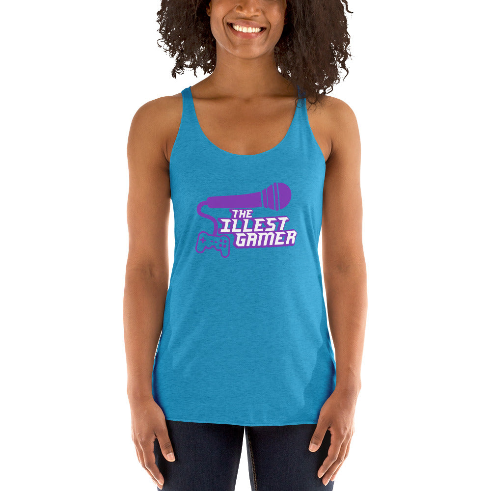 Women's iLL Purp Tank