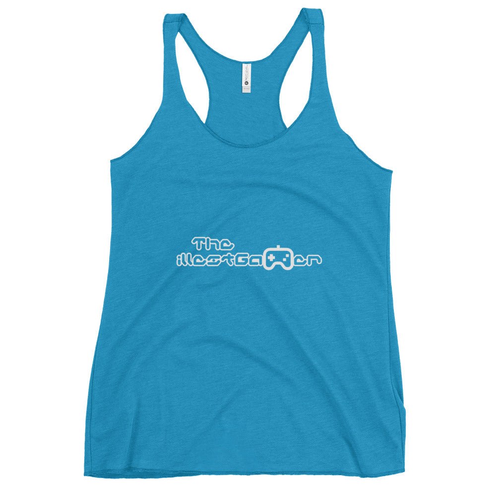 Hero Logo Racerback Tank